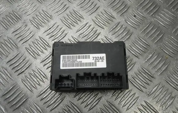 Jeep Grand Cherokee Other control units/modules P05150732AE