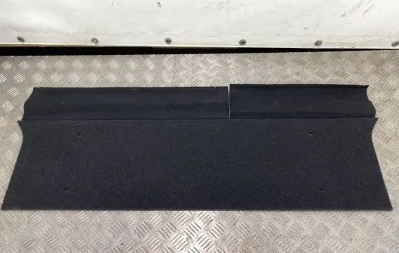 Mitsubishi Outlander Trunk/boot floor carpet liner 