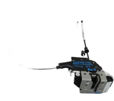 Jeep Cherokee Lock set