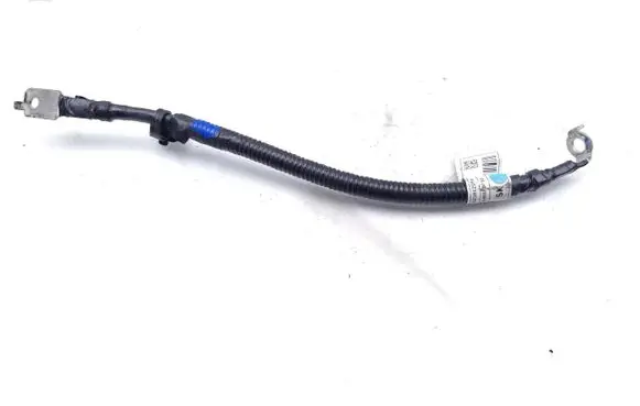 Hyundai Kona II Negative earth cable (battery) 91661HF010