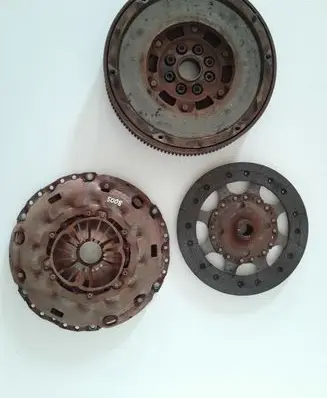 Clutch set kit