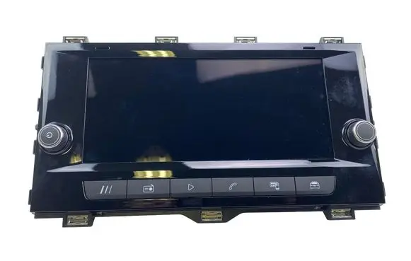 Seat Ibiza V (KJ) Radio/CD/DVD/GPS head unit 5FJ035869E