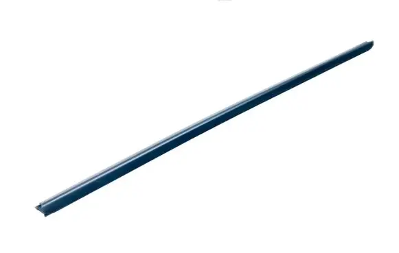 Volkswagen e-Up Rubber seal front door window/glass 1S4837480B