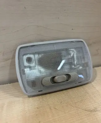 Honda CR-V Rear seat light