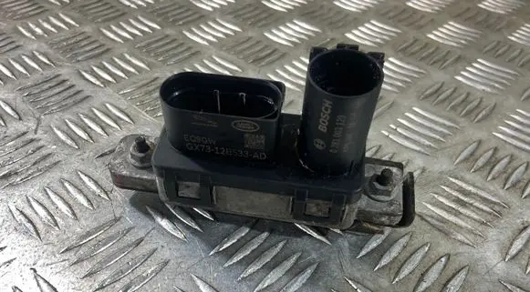 Land Rover Evoque I Glow plug pre-heat relay GX7312B533AD GX7312B533