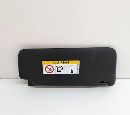 Mercedes-Benz B W247 Sun visor A1778106100 A0998210011