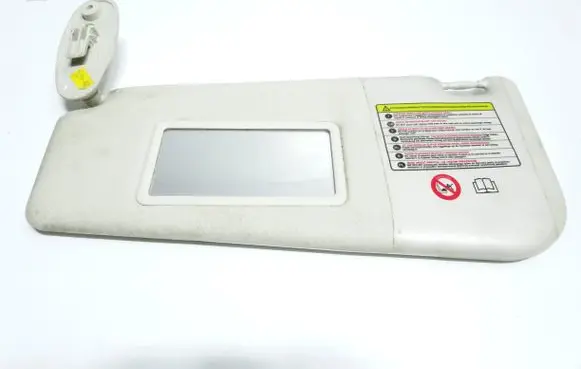 Fiat Grande Punto Sun visor