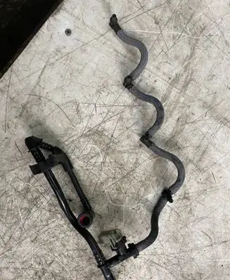 Fuel return line/hose
