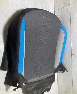 Toyota Aygo AB40 Front passenger seat console base 0352012