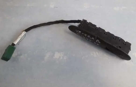 Opel Vectra B Electric window control switch 