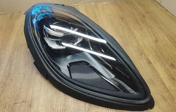 Porsche Macan (95B) Headlight/headlamp 95B941010BC