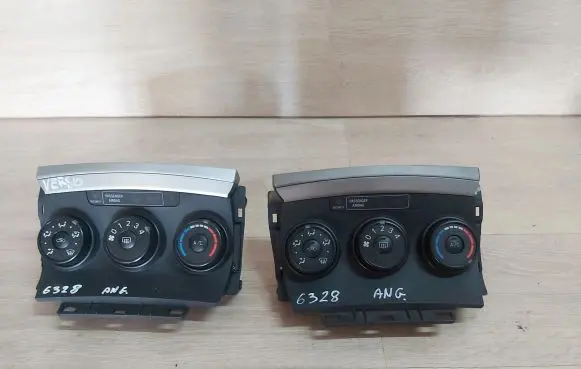 Toyota Verso Other switches/knobs/shifts VERSOPANELNAWIEWU