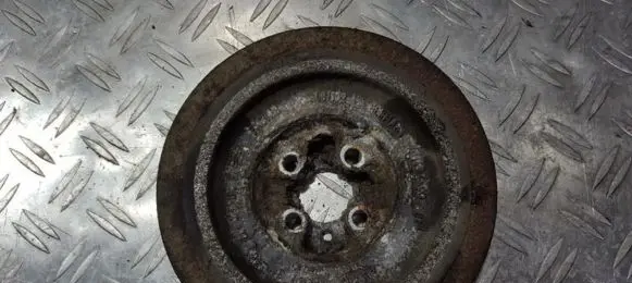 Audi A4 S4 B5 8D Crankshaft pulley