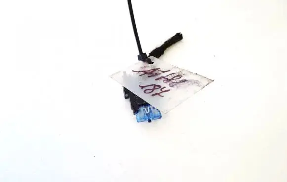 Ford Galaxy Fuse 