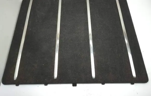 Trunk/boot floor carpet liner