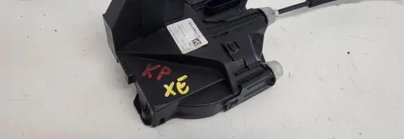 Jaguar XE Front door lock HX73203A29JA