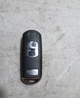 Mazda 6 Ignition key/card 