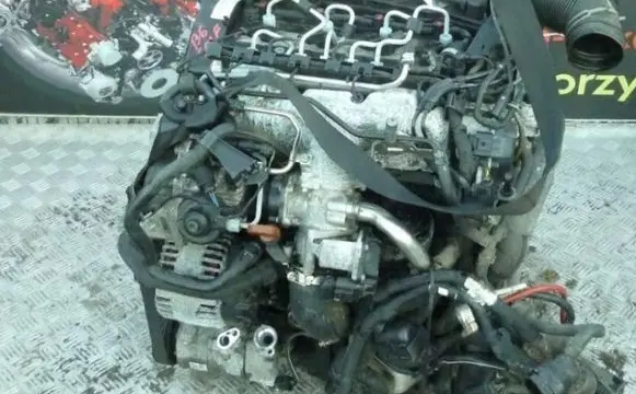 Volkswagen PASSAT B6 Engine CBA