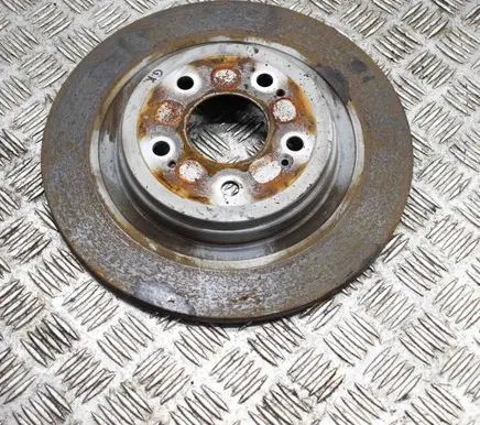 Honda Odyssey Rear brake disc