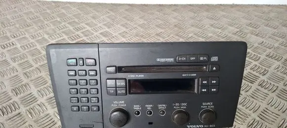 Volvo V70 Radio/CD/DVD/GPS head unit 86511551