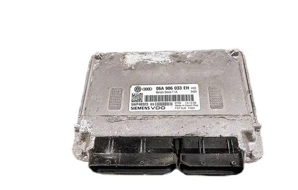Audi A3 S3 8P Engine control unit/module 06A906033EH