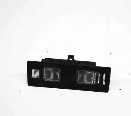 Audi Q5 SQ5 Number plate light 8W6943021