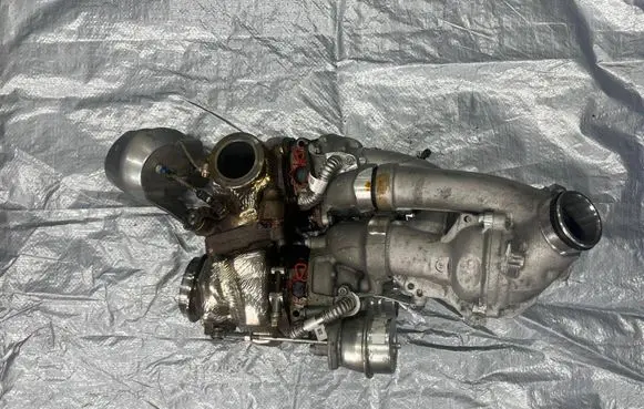 Mercedes-Benz V Class W447 Supercharger A6540906301 AL0082002 50364588