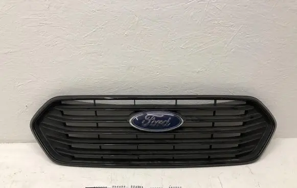 Ford Transit Custom Front bumper upper radiator grill JK21-17B968-CE