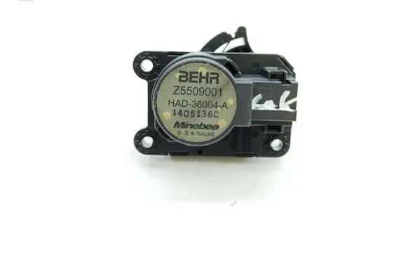 Citroen DS5 Air flap motor/actuator Z5509001 1405136C