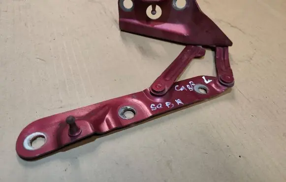 Chrysler Sebring (FJ - JX) Engine bonnet/hood hinges 