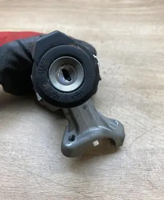 Toyota Corolla E120 E130 Ignition lock 45070024 8978302020