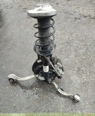 Mercedes-Benz E W212 Front wheel hub spindle knuckle