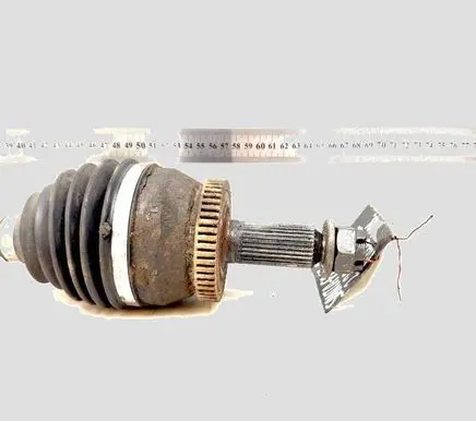Hyundai Santa Fe Front driveshaft 495002B260