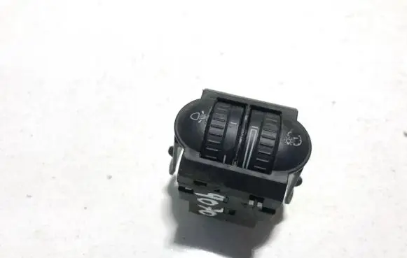 Volkswagen Golf V Headlight level height control switch 1k0941333