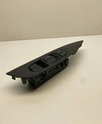 Electric window control switch