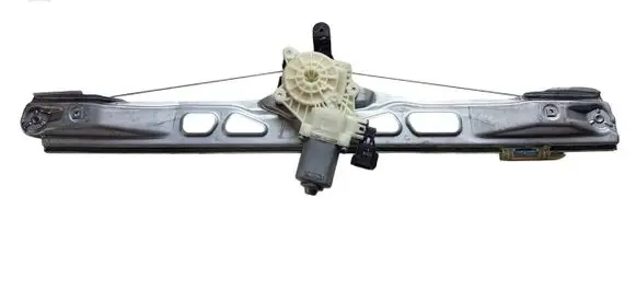 Ford Transit Custom Front door window regulator with motor BK21V23200AD 00444372