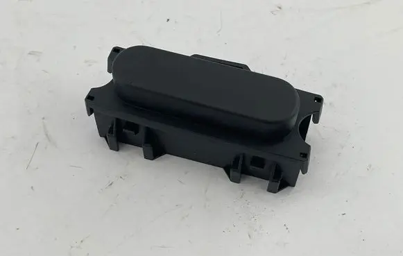 Volkswagen Touareg I Auxiliary heating control unit/module K9765050