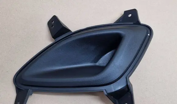 Hyundai i10 Front bumper lower grill 865830X200
