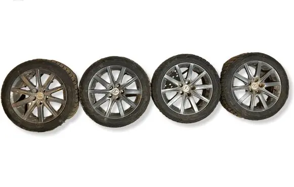 Lexus GS 300 350 430 450H R17 alloy rim 