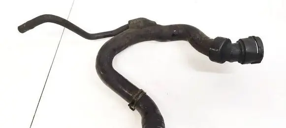 Audi A6 S6 C5 4B Engine coolant pipe/hose 4B0121101G