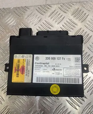 Volkswagen Phaeton Other control units/modules 3D0909137FX 5WK48508A