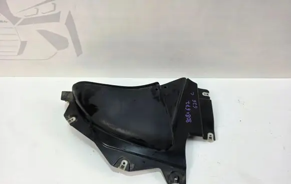 BMW 4 G22 G23 G24 G26 Front wheel arch liner splash guards 8081677