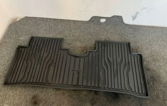 Toyota Yaris Car floor mat set 