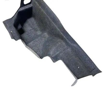 Ford Mustang VI Trunk/boot lower side trim panel FR3B7645422