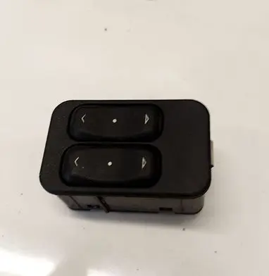 Opel Astra G Electric window control switch 13363201