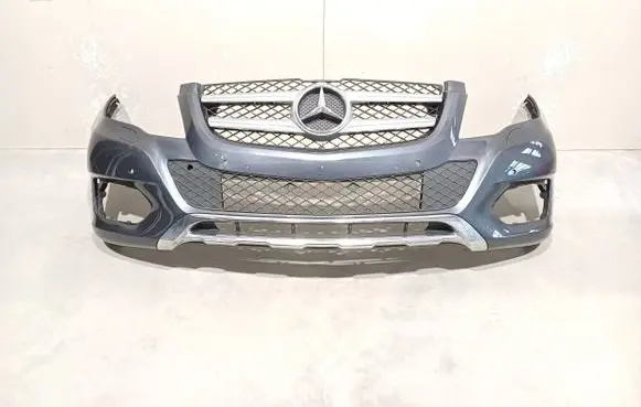 Mercedes-Benz GLK (X204) Front bumper A2048802249 A2048802983 A2048855265