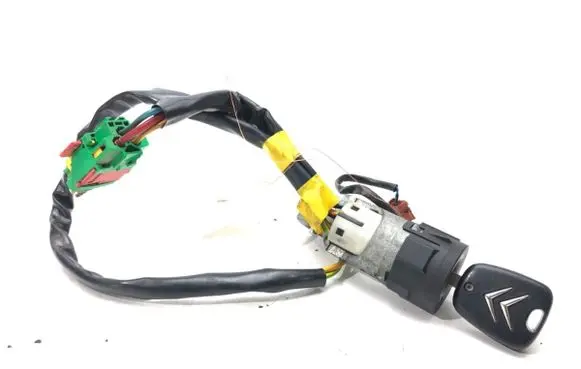 Citroen C3 Ignition lock 9652781780