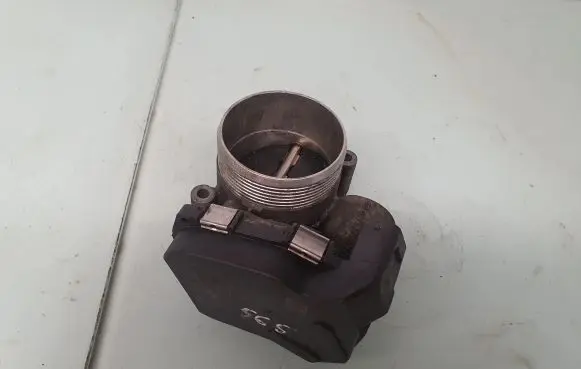 BMW X5 E70 Throttle valve 7555944 13547555944
