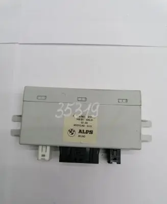 BMW 7 E65 E66 Seat control module 6918567 MY01CA00173