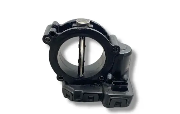 Throttle valve